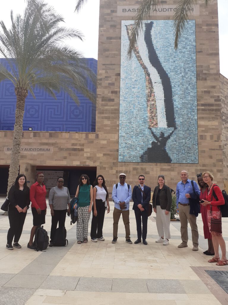 RUC Consortium at AUC